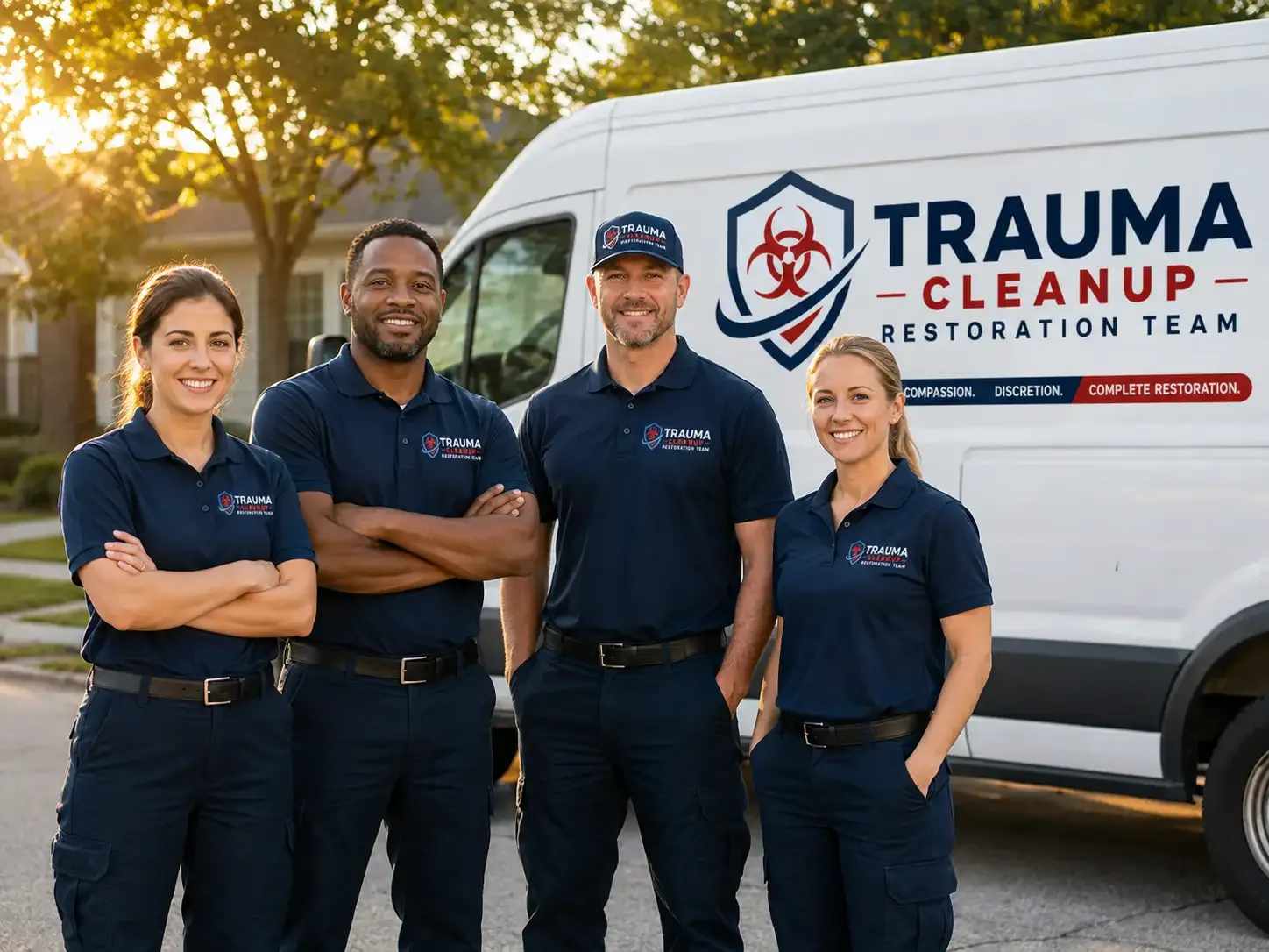 Trauma Cleanup company in Woodgate, NY